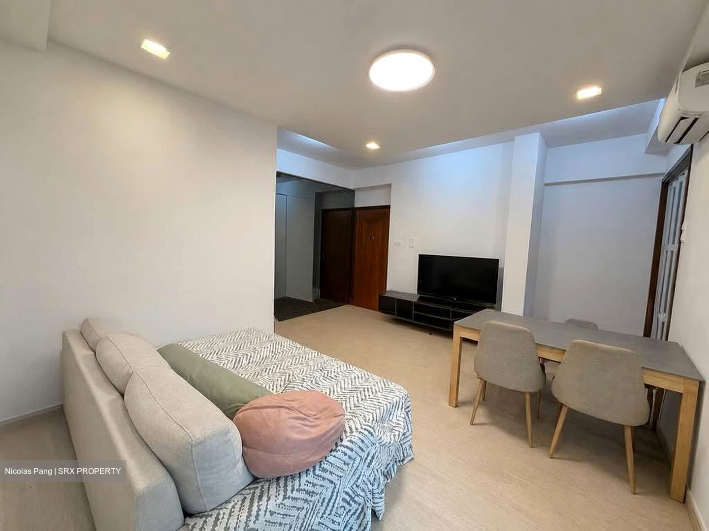 Carissa Park Condominium (D17), Condominium #560593321